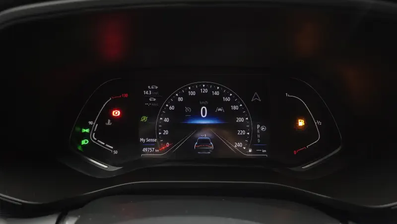 Renault Samsung XM3