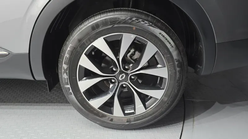Renault Samsung XM3