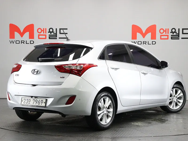 Hyundai I30