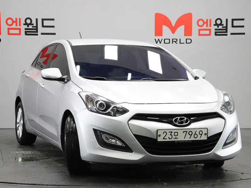 Hyundai I30