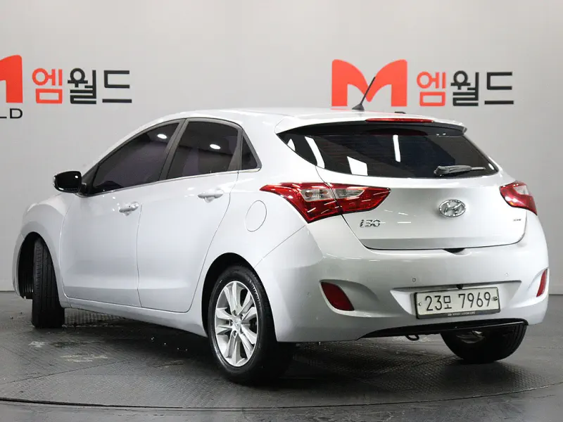 Hyundai I30