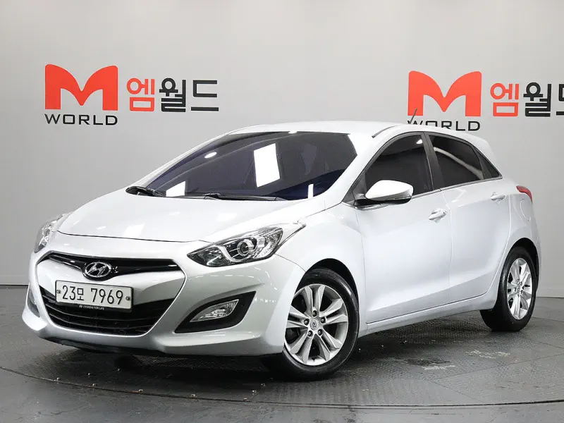 Hyundai I30