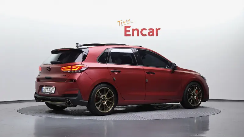 Hyundai I30