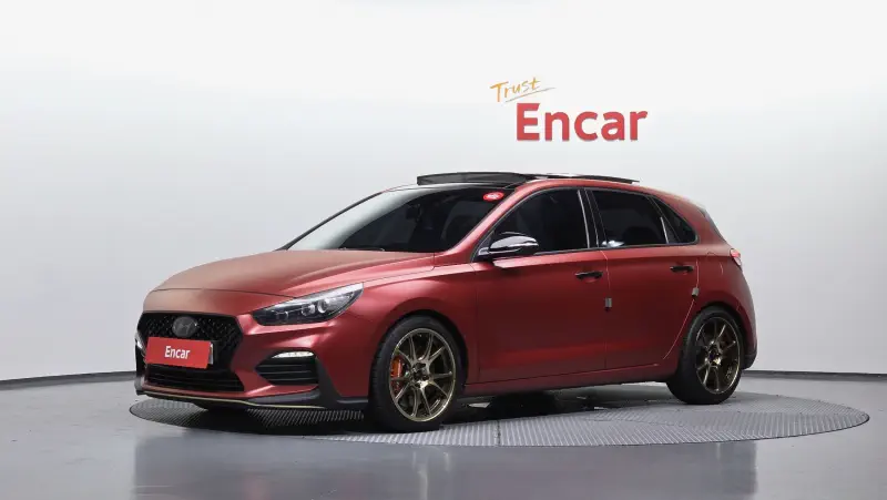 Hyundai I30