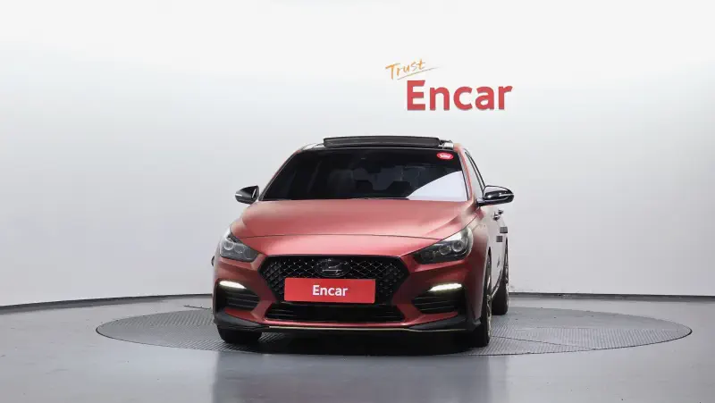 Hyundai I30