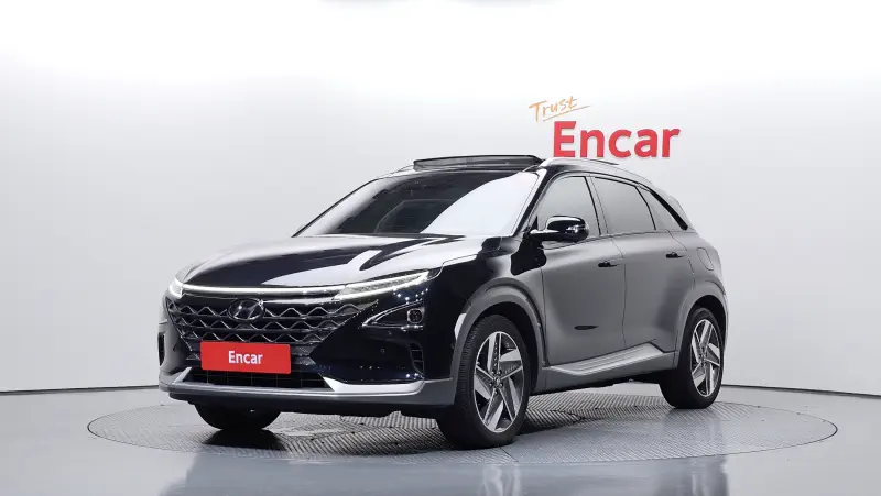 Hyundai Nexo