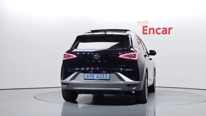 Hyundai Nexo