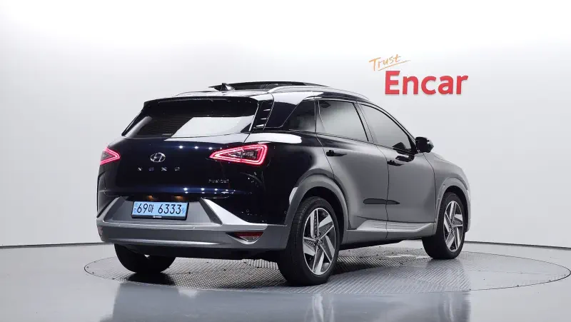 Hyundai Nexo