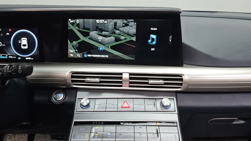 Hyundai Nexo