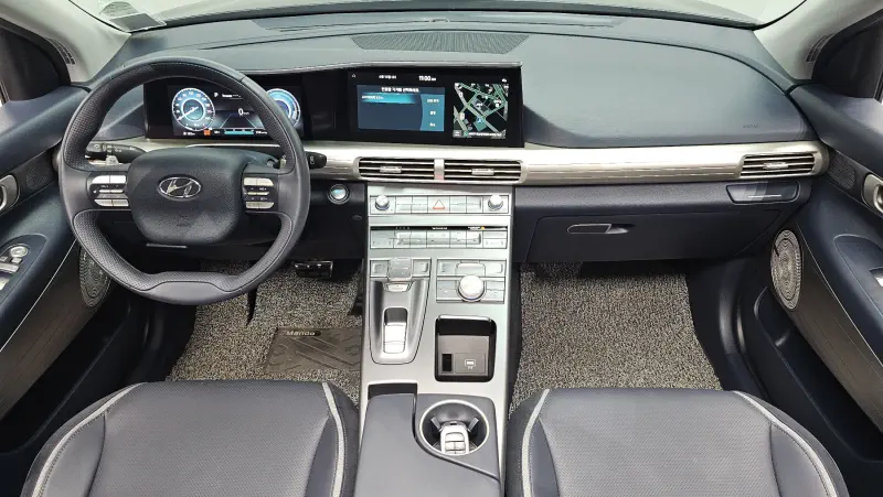Hyundai Nexo