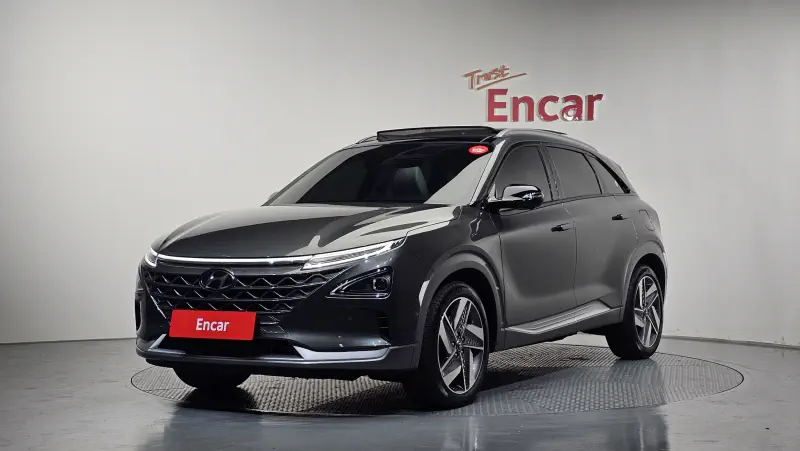 Hyundai Nexo