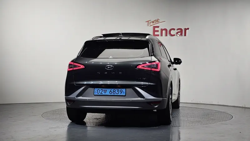 Hyundai Nexo