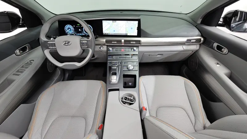 Hyundai Nexo