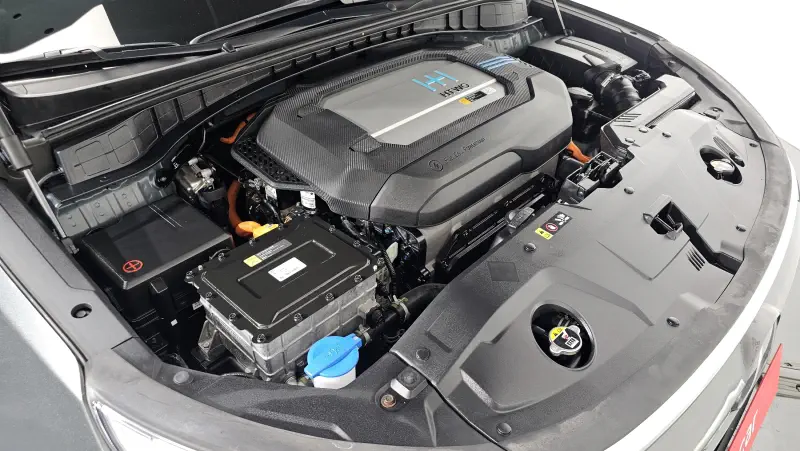 Hyundai Nexo