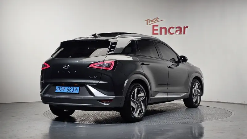 Hyundai Nexo