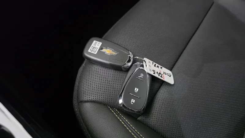 Daewoo Trax