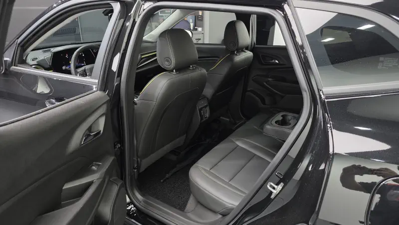 Daewoo Trax