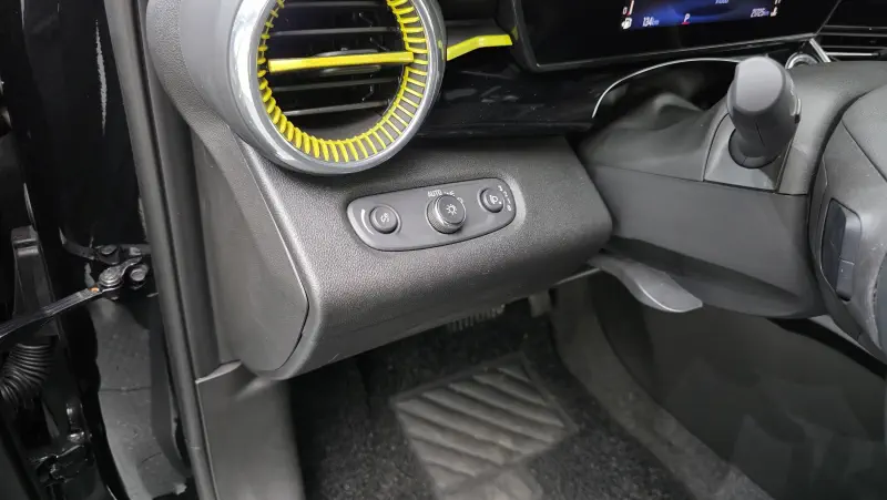 Daewoo Trax