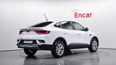 Renault Samsung XM3