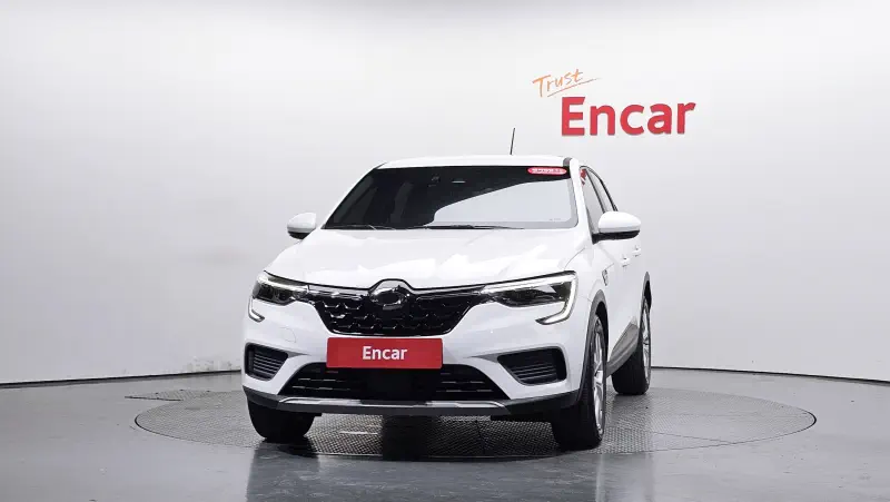 Renault Samsung XM3