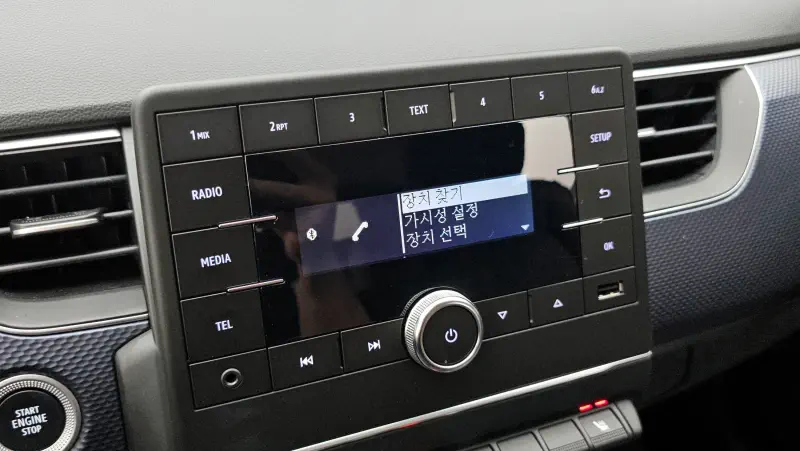 Renault Samsung XM3