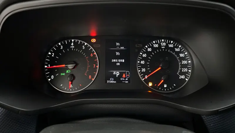 Renault Samsung XM3