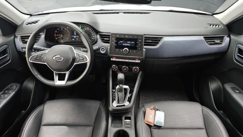 Renault Samsung XM3