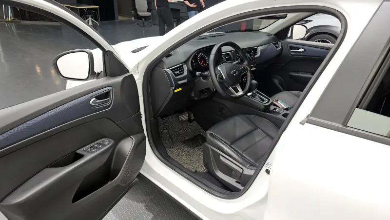 Renault Samsung XM3