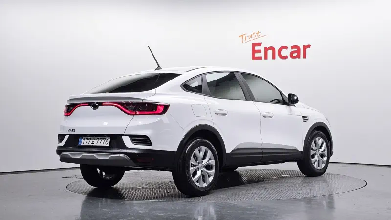 Renault Samsung XM3