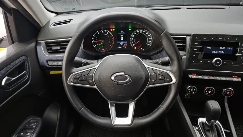 Renault Samsung XM3