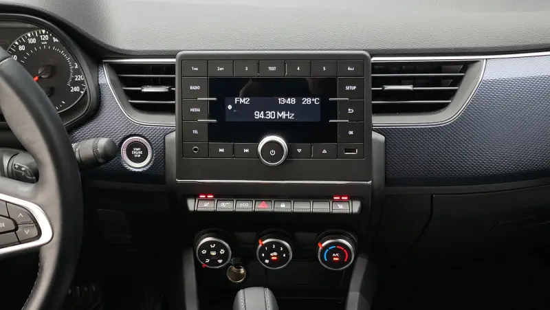 Renault Samsung XM3