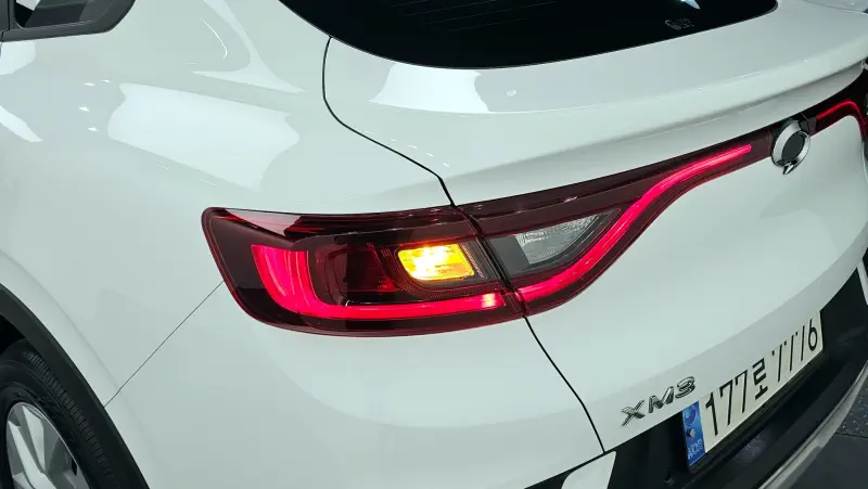 Renault Samsung XM3