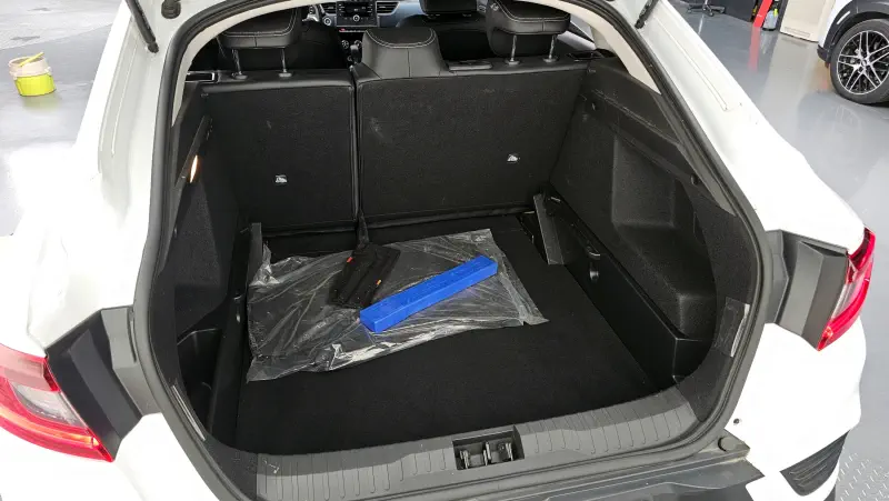 Renault Samsung XM3