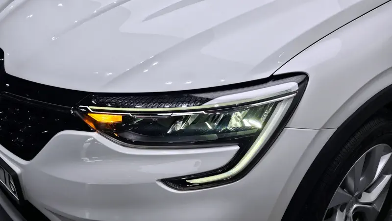 Renault Samsung XM3