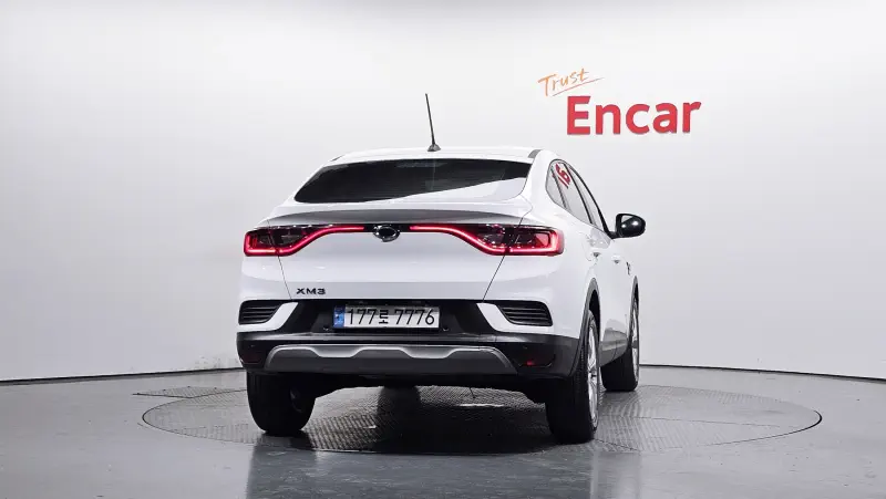 Renault Samsung XM3