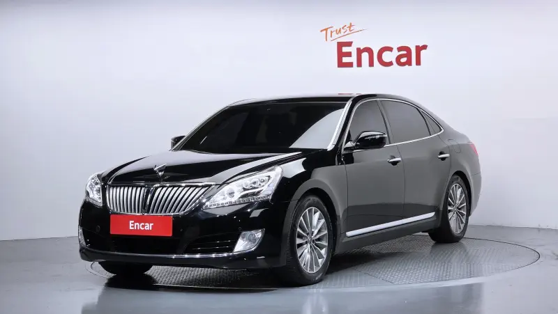 Hyundai Equus