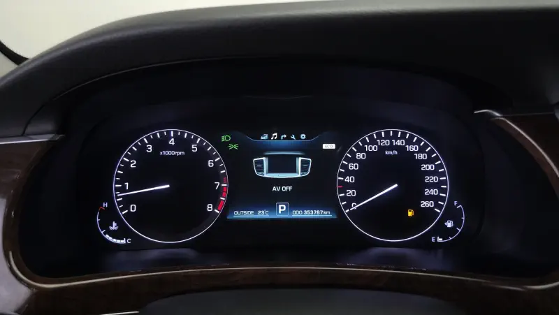 Hyundai Equus