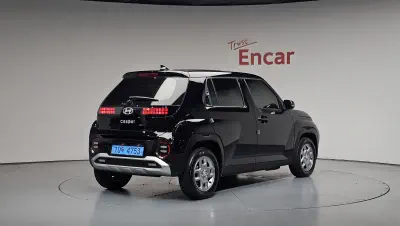 Hyundai Casper Electric