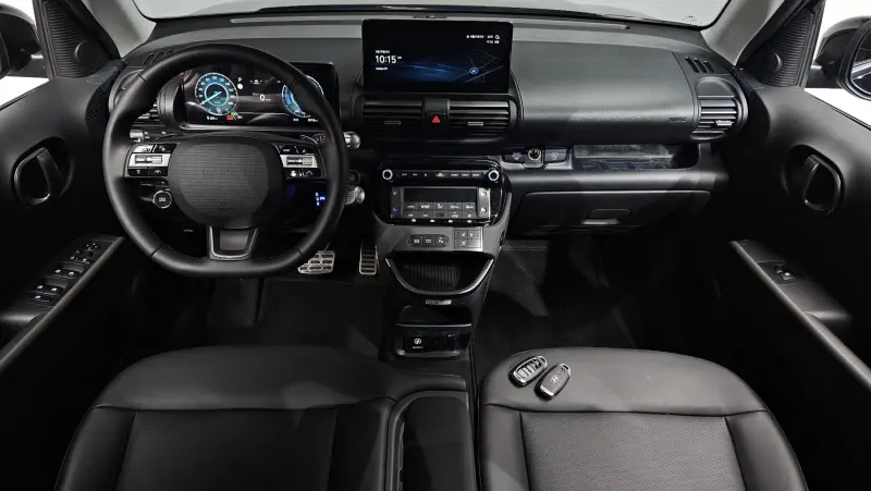 Hyundai Casper Electric