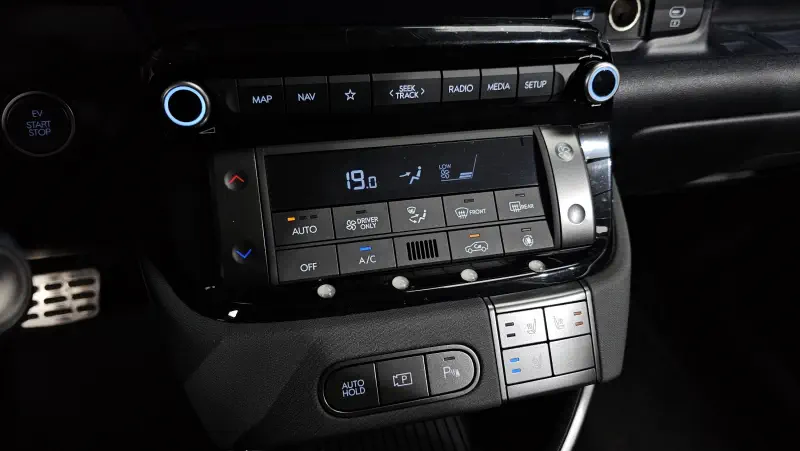 Hyundai Casper Electric