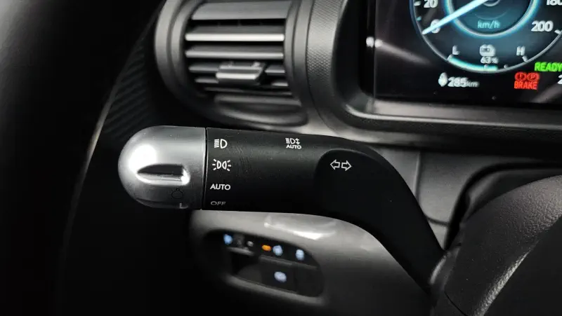 Hyundai Casper Electric