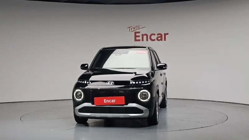 Hyundai Casper Electric