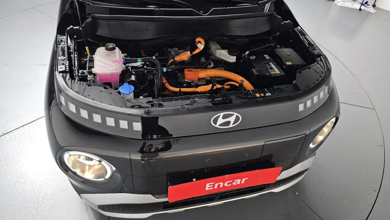 Hyundai Casper Electric
