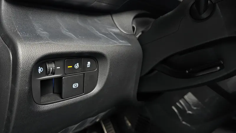Hyundai Casper Electric