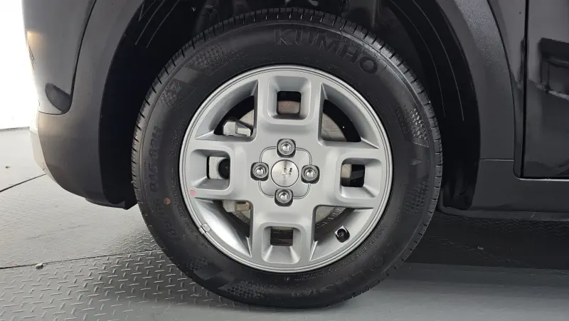 Hyundai Casper Electric