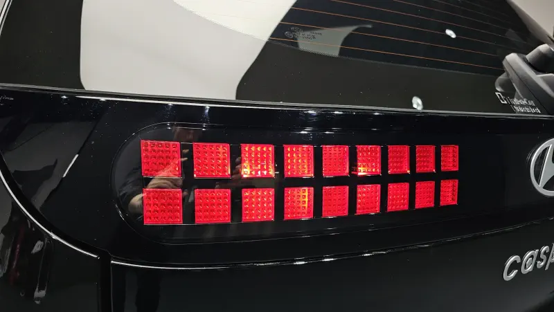 Hyundai Casper Electric