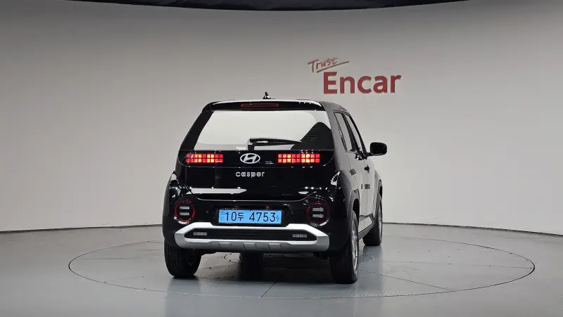 Hyundai Casper Electric