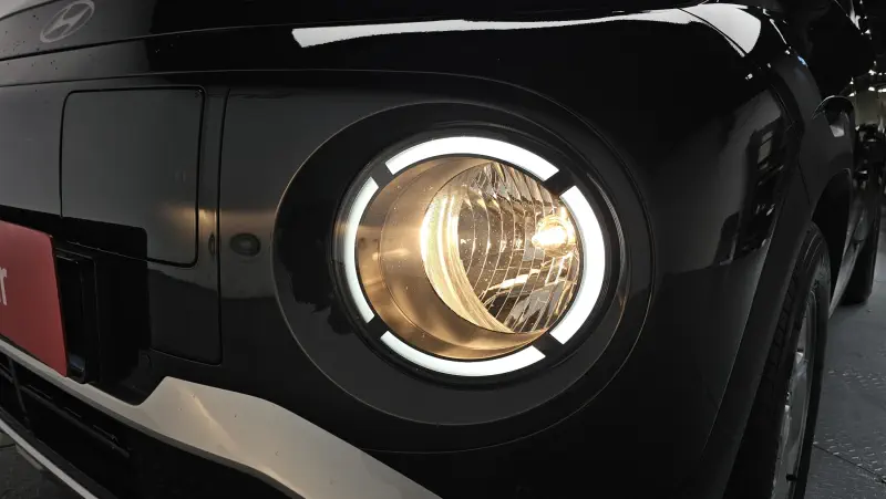 Hyundai Casper Electric