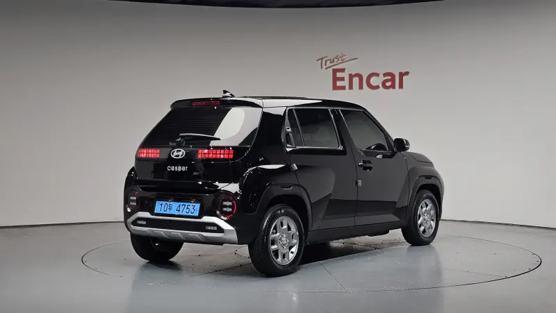 Hyundai Casper Electric