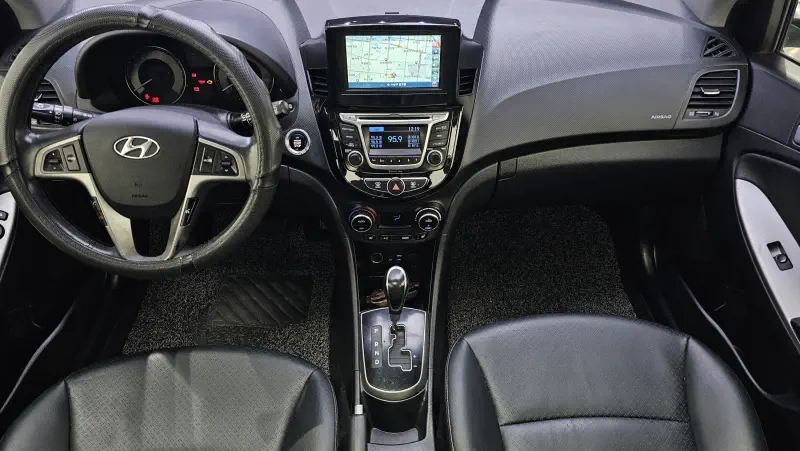 Hyundai Accent